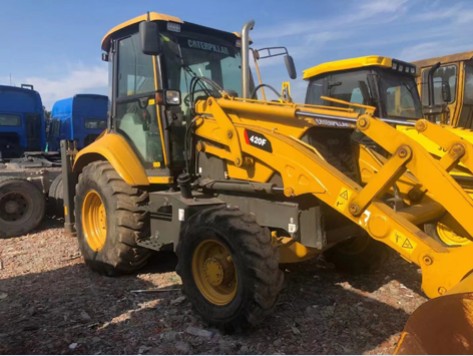 Caterpillar 420