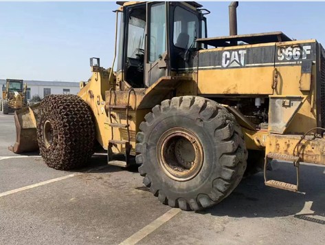 Caterpillar CAT966