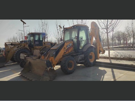 JCB 3CX