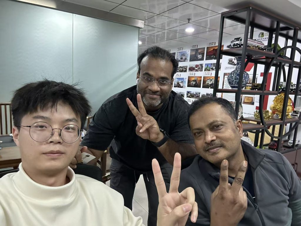 海外客户到访 PAAT