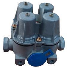 Fourcircuitprotectionvalve