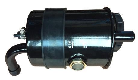 Turntheoiltankfilte r
