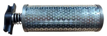 Turntheoiltankfilter