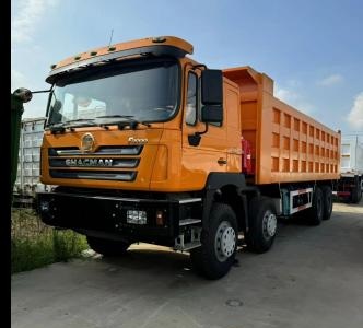 SHACMAN 德龙 F3000 自卸车