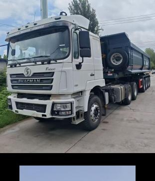 SHACMAN 德龙 F3000 牵引车