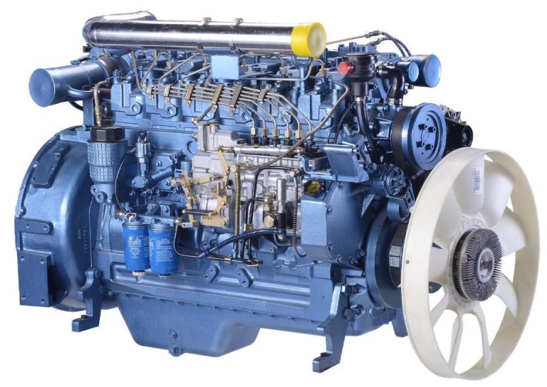 WEICHAI QSM11 Engineassy .