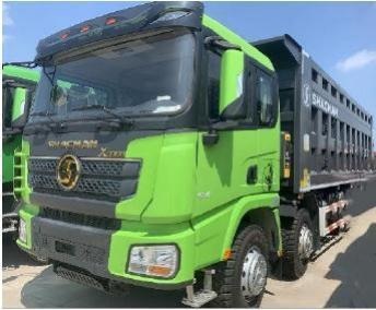 SHACMAN X3000 自卸车