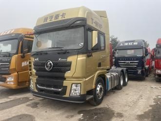 SHACMAN 德龙 X3000 牵引车