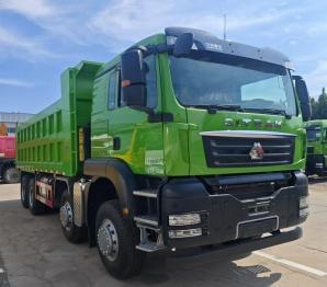 SITRAK G7 自卸车