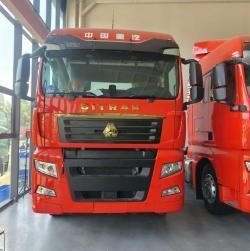 SITRAK G7 牵引车