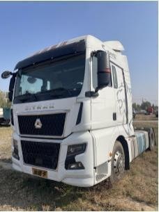 SITRAK G7S 4×2 牵引车
