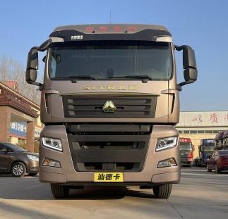 SITRAK G7S 6×4 牵引车