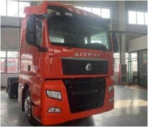 SITRAK 4×2 牵引车
