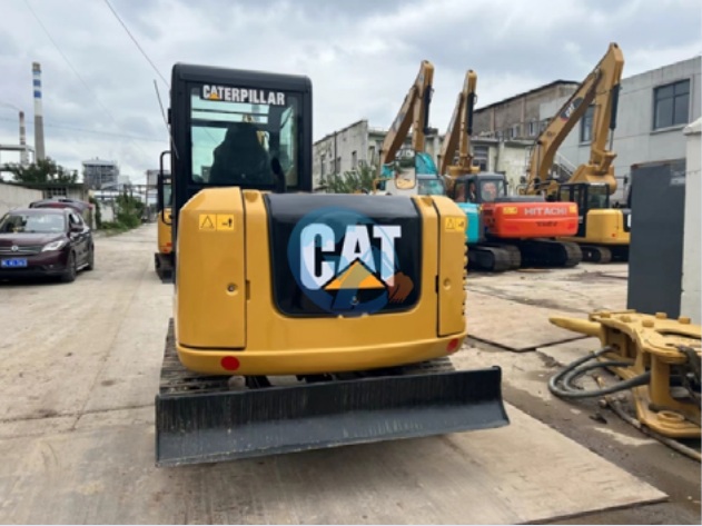 Caterpillar CAT305.5E2