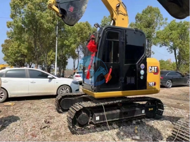 Caterpillar CAT307E2