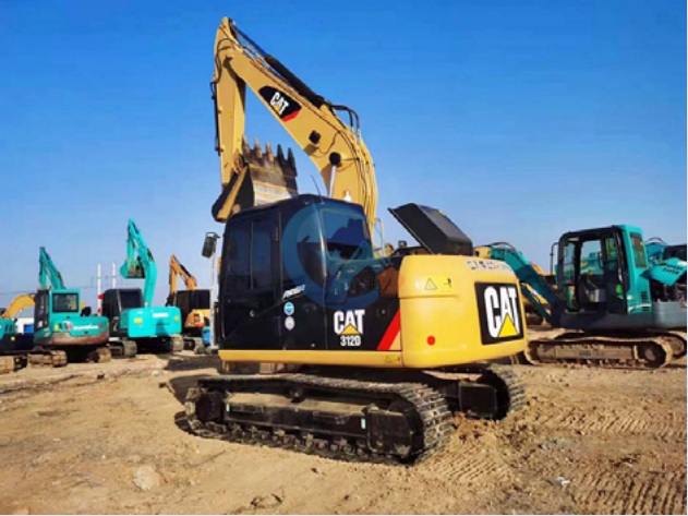 Caterpillar CAT312D