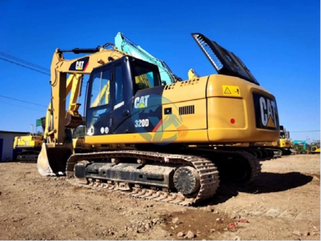 Caterpillar CAT320D