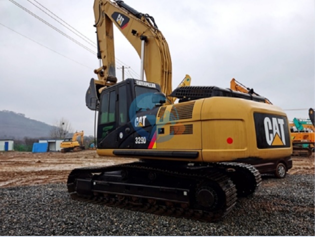 Caterpillar CAT329D
