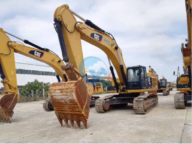 Caterpillar CAT345D