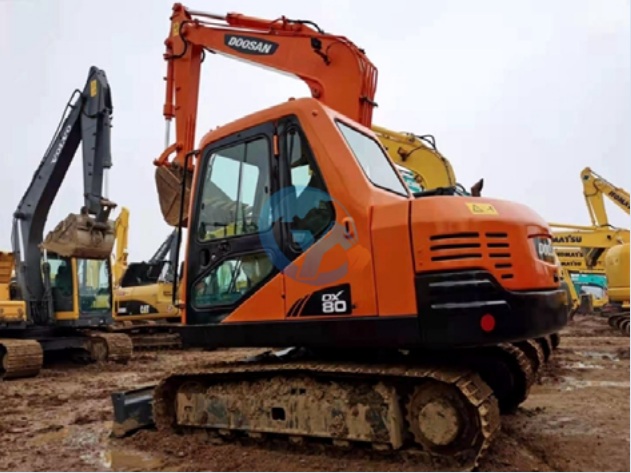 Doosan DH80
