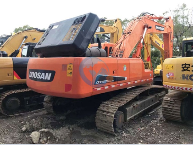 Doosan DX420