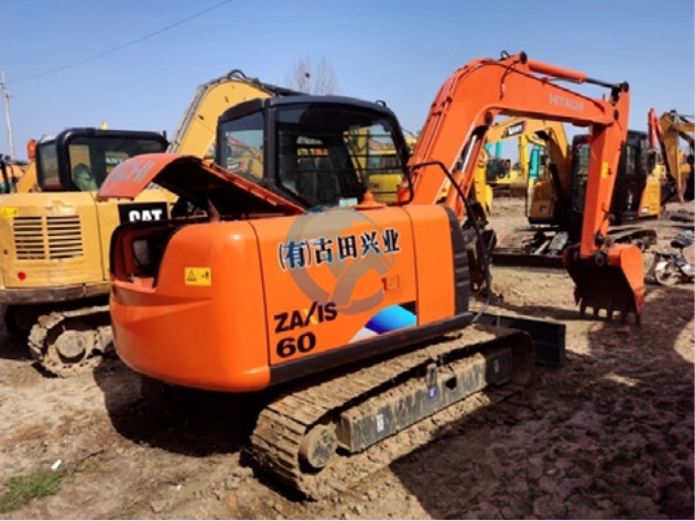 Hitachi ZX60