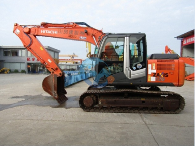 Hitachi ZX120-3