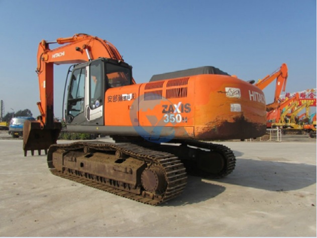 Hitachi ZX350H