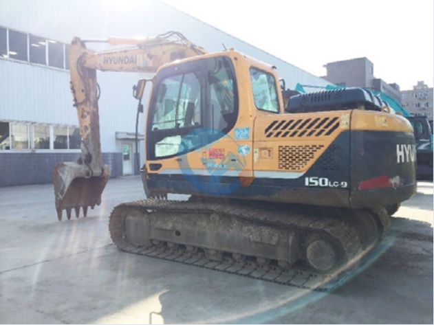 Hyundai R150-9