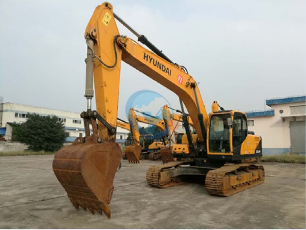 Hyundai R275VS
