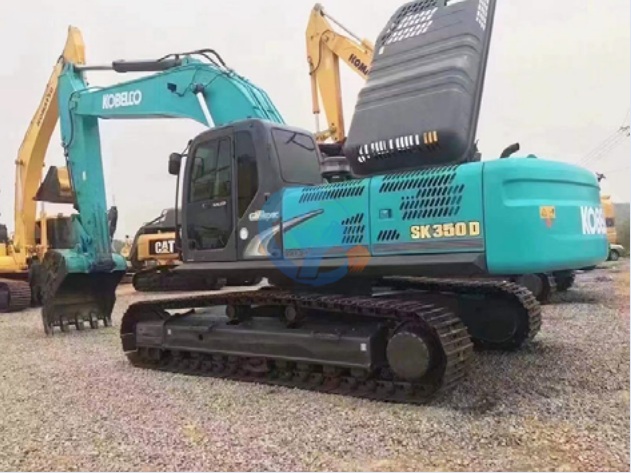 Kobelco SK350D