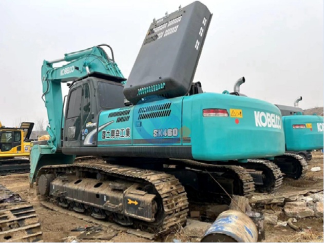 Kobelco SK460-8