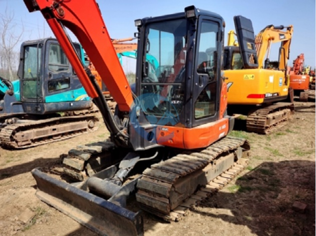 Kubota KX165