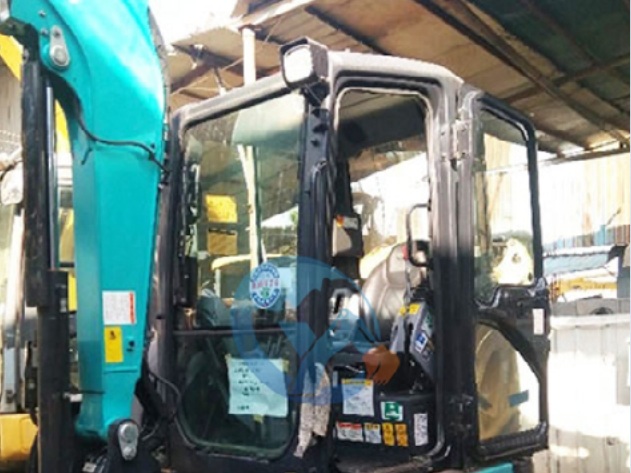 Kubota U40