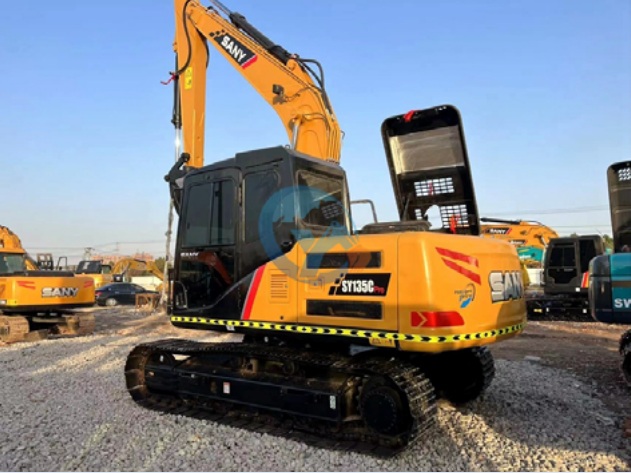 SANY SY135C