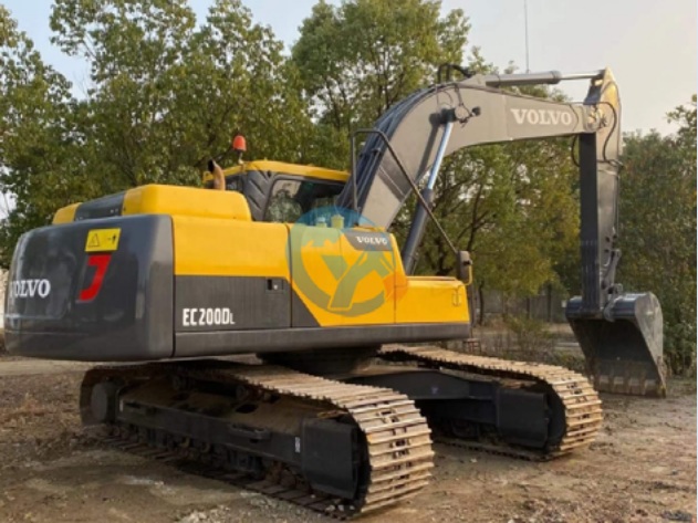 Volvo EC200D