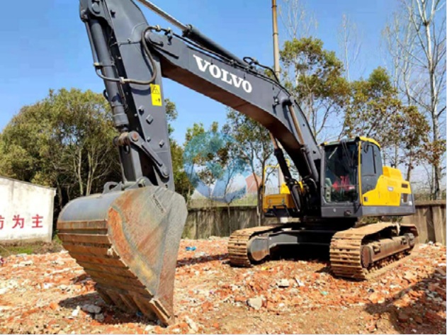 Volvo EC380D