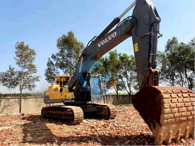 Volvo EC480D