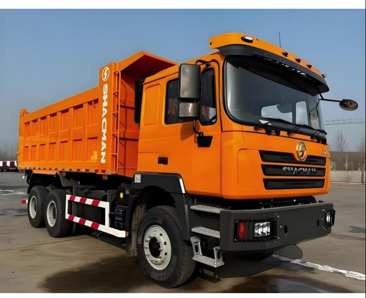 SHACMAN 6×4 F3000 自卸车